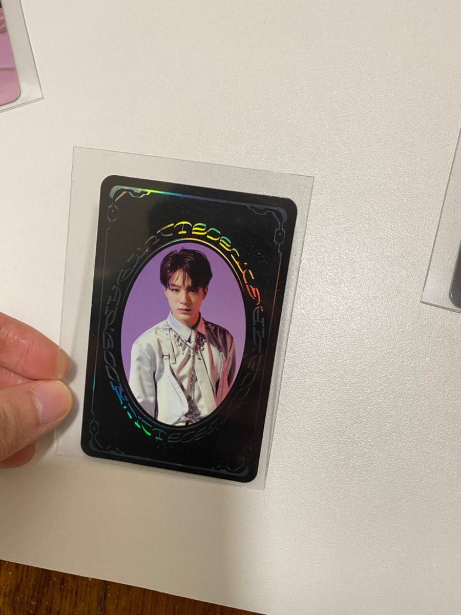 ALL JENO photocard Nct Dream resonance reload 90 love pt1 2