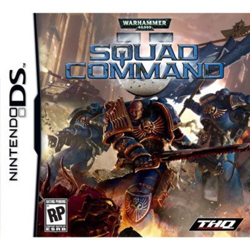 Warhammer 40K Squad Commander - Nintendo DS