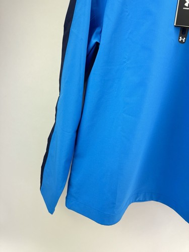 Under Armour Golf Storm Pullover Windstrike Water Resistant UK M /New /19878 - Picture 2 of 12
