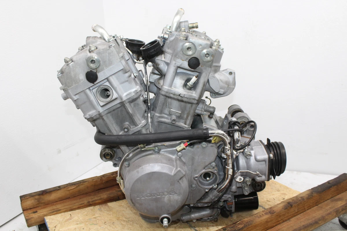 Honda pacific cheap coast engine