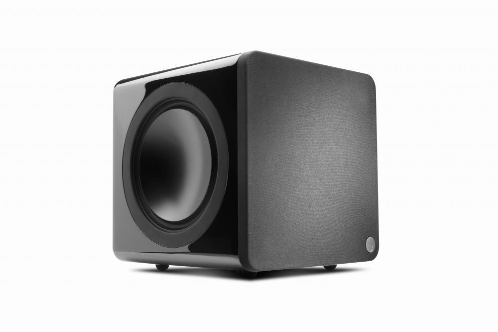 Cambridge Audio Minx X201 Subwoofer (Black) Open Box Niagamas