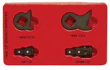 Lock Technology 14612 1/2" Kentucky Kicker Shockit Driver Kit