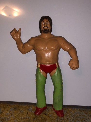 Vintage 1980's WWF LJN Wrestling Superstars Terry ...