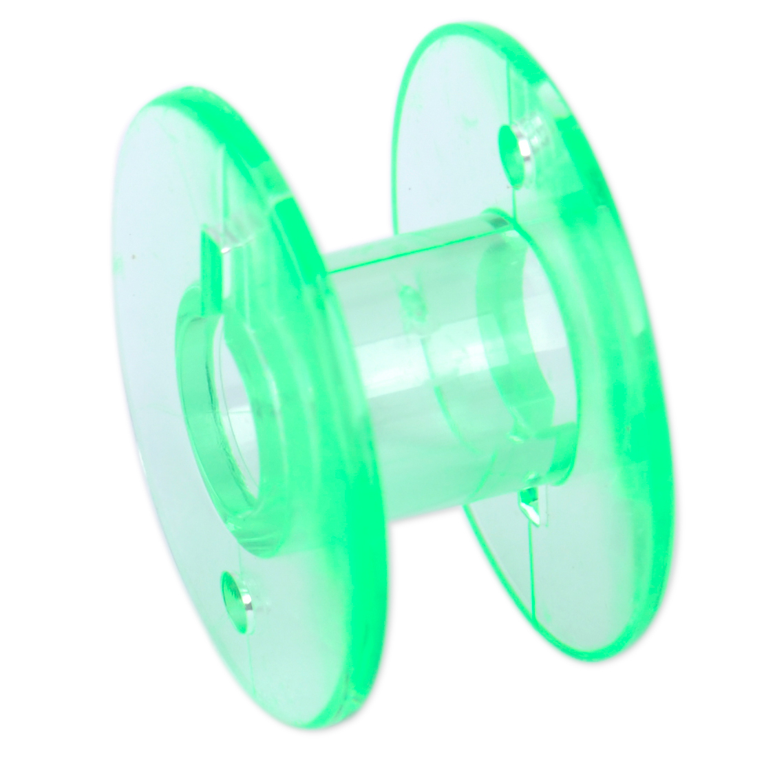 Compatibili Husqvarna Group 5-7 Bobine Verdi Per Macchine Da Cucire Viking Husqvarna - 30 Pezzi Scatola, Compatibili Con Modelli Group 5,6,7 Bobine Senza Foro Filo - Foto 5