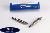 4 StüCk You.S Original GlüHkerzen FüR Ford Escort 1.6 D 40 KW 54 PS Bj 84-89