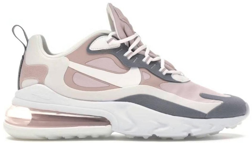 Nike Air Max 270 React Plum Chalk W