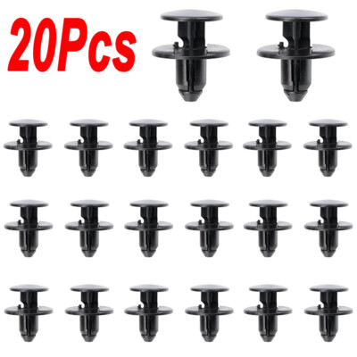 Dorman Push-Type Rocker And Fender Liner Retainer - 3/8 In. Hole 963-122D - Advance Auto Parts