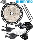 Shimano XT M8100 1x12 Speed 4pcs Groupset w/MICRO SPLINE10-51T Cassette New