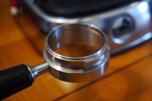 La Pavoni Europiccola Portafilter NAKED 