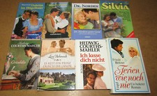 8 Heimatromane Frauenserien mit Arzt und Liebe beliebte Autoren, gebunden po263