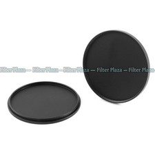 49mm Black Screw-in lens Cap Filter Stack Strorage Case Leica Zeiss Leitz Lenses