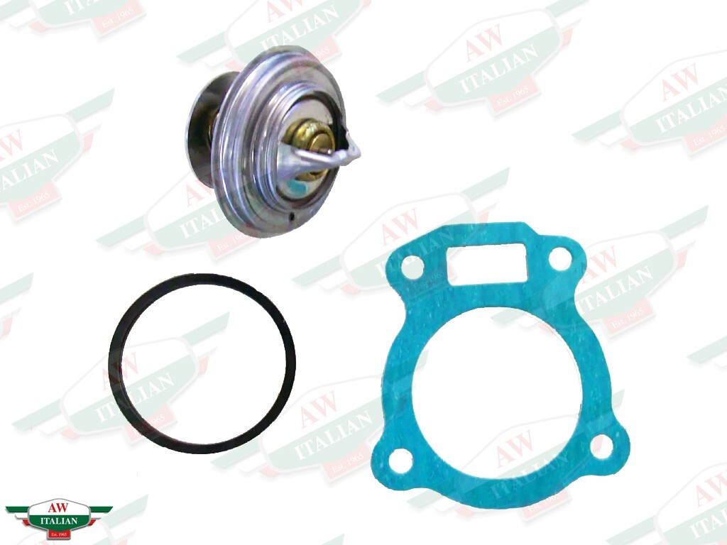 Lamborghini Diablo Thermostat & Gasket 001726644  001732808  awitalian.com