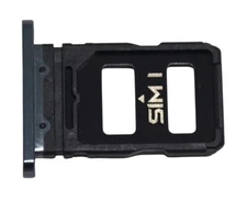 OEM XIAOMI BLACK SHARK 5 PRO REPLACEMENT BLACK DUAL SIM CARD HOLDER TRAY