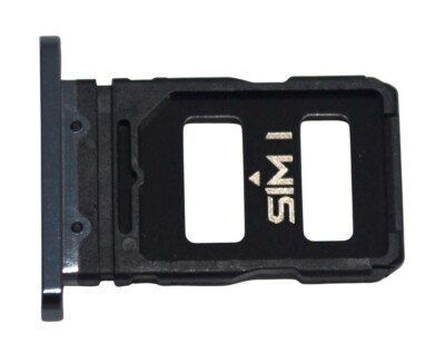 OEM XIAOMI BLACK SHARK 5 PRO REPLACEMENT BLACK DUAL SIM CARD HOLDER TRAY