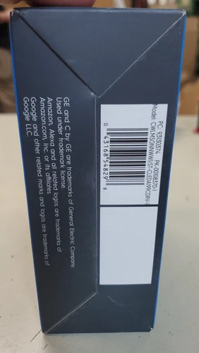 GE Cync Smart Light Bulb - Thumbnail 3