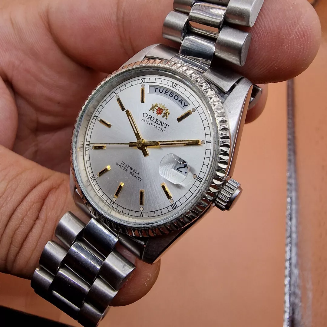 Orient president online ebay