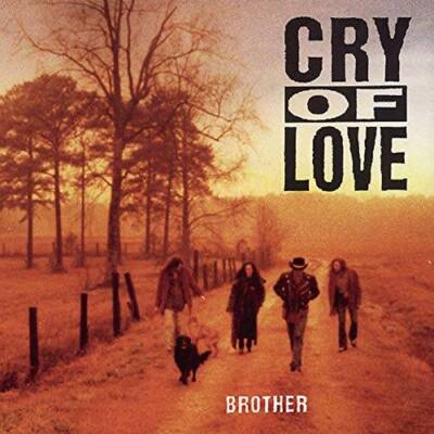 Brother - Audio CD By Cry Of Love - GOOD
