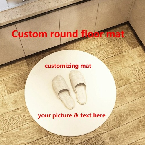Custom Rug Anti-slip Doormat Printed Photo Customized Carpet for Any Room Mat - Picture 2 of 8
