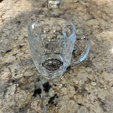 Bear Mountain Okoberfest At Anthony Wayne Glass Beer Mug Made in USA