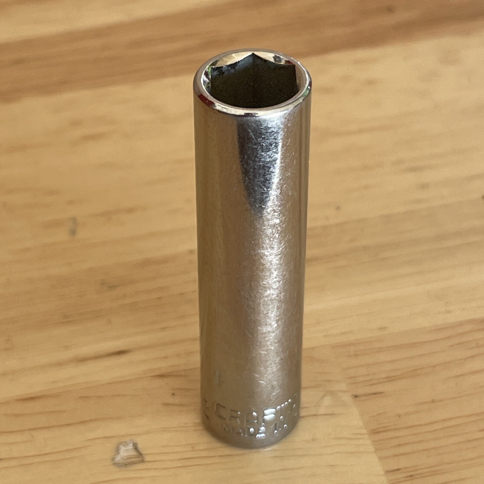 craftsman-usa-11-32in-6-point-1-4-drive-deep-socket-43576-v-series