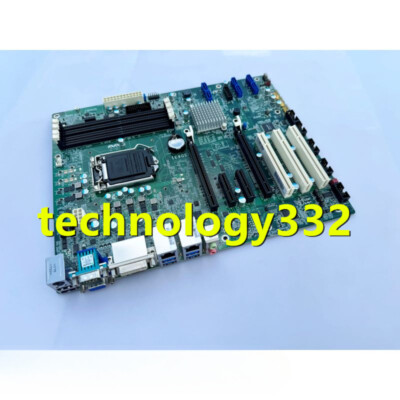 1PC used DFI SD631-Q170CRM motherboard SD631 #YY