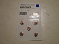 Trumpf  original - Laserdüsen - Durchmesser 2mm - 5 Stück - NEU !!!!!