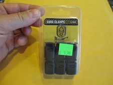 HARD CORE DECOY CORD CLAMPS - 12 PER PACK - MODEL #03-400-0006