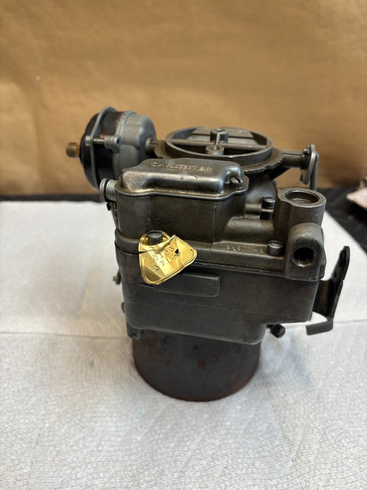 Carter WGD 3714 S G 9 