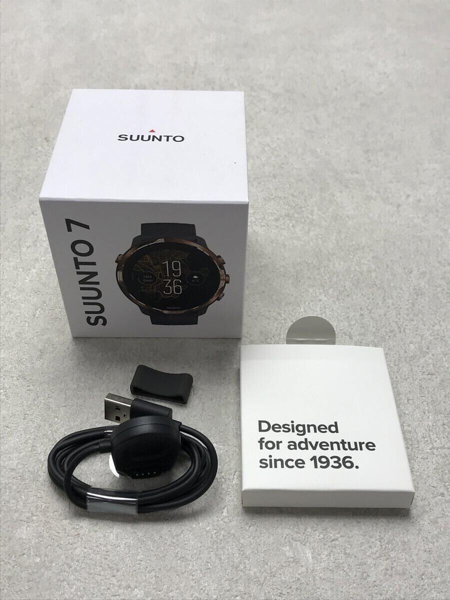 SUUNTO 7 BLACK