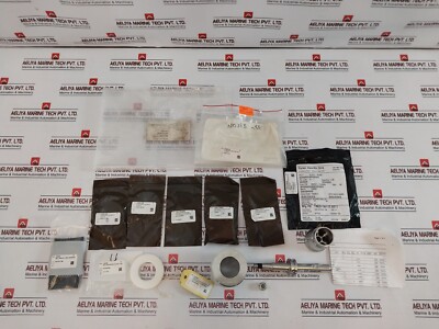 Oceaneering 100395-SK Valve Repair Kit , Disarm 1 In 3/5 Ksi Spm Val