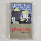 Bobby Boris Pickett Monster Mash Cassette Tape 1991 Crypt Kickers VTG Halloween