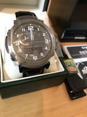 Casio Protrek PRW-6600Y-1JR Watch with Leather Strap, | eBay Casio Protrek PRW-6600Y-1JR Watch with Leather Strap, | eBay