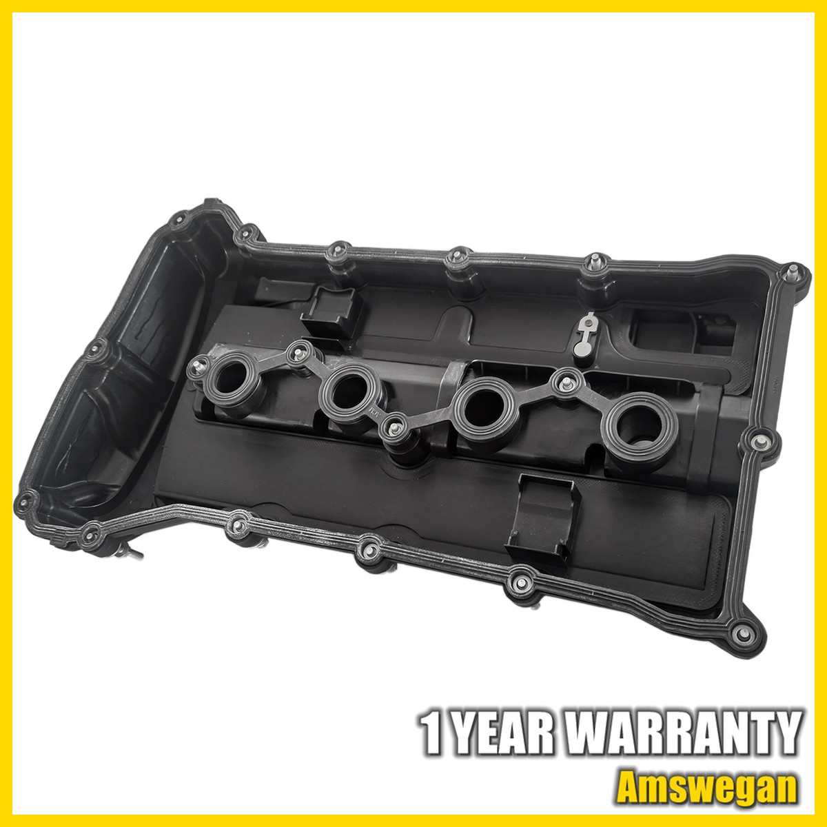 Valve Cover W/ Gasket & Bolts Fit 2007-2019 Dodge Journey