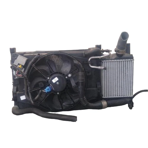 Intercooler For 2013-2019 Renault Clio X98 H5F 1.2L Diesel P/N 144961381R 2014 - Picture 2 of 4