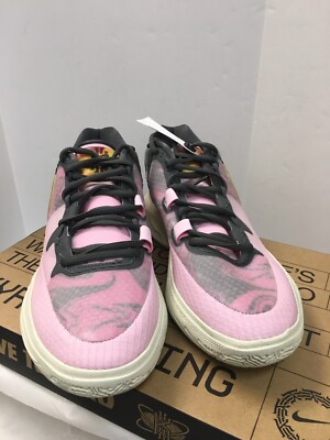 Kyrie 8 ASW Athletic Sneakers Nike Kyrie 8 ASW DV1194 600 Pink Foam/Multi-Color BRAND NEW  main image 4