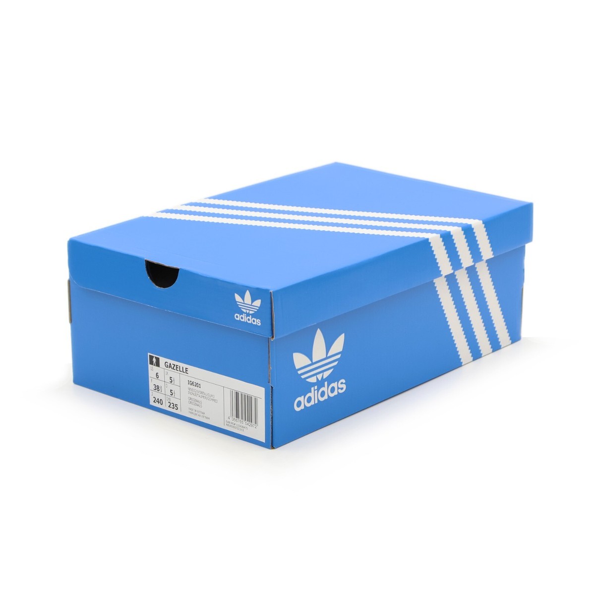 IG6201 adidas Originals Gazelle Night Indigo Wonder Taupe 