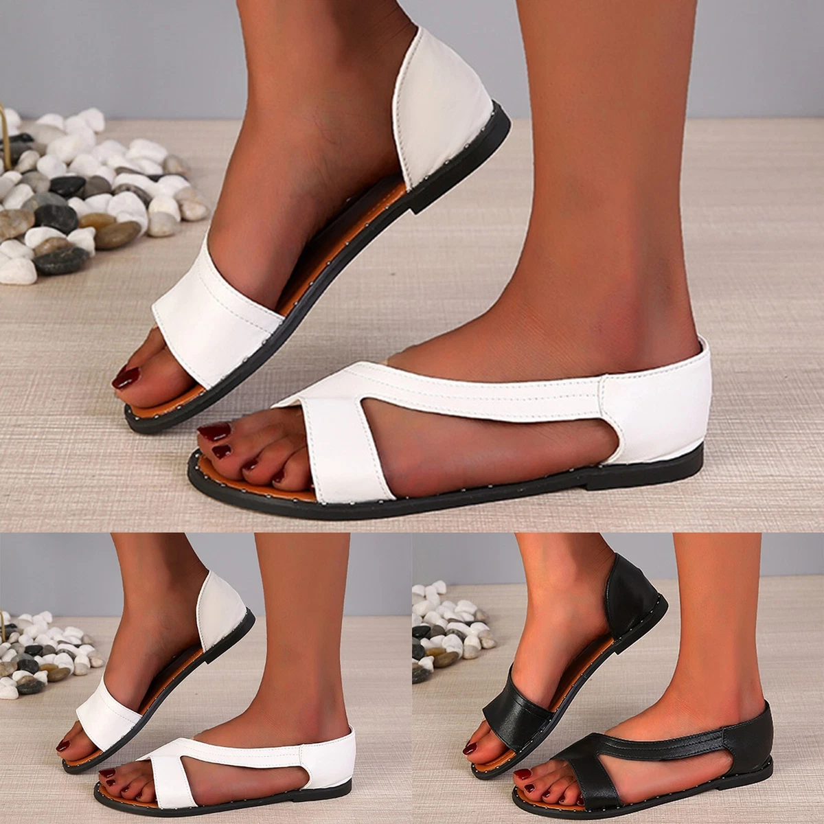 Ladies size 12 sandals sale