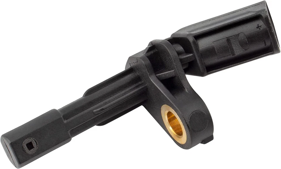 Sensor de velocidad de rueda ABS trasero izquierdo derecho 2 piezas para Audi A3 A3 Quattro TT VW Jetta Foto 4 de 4