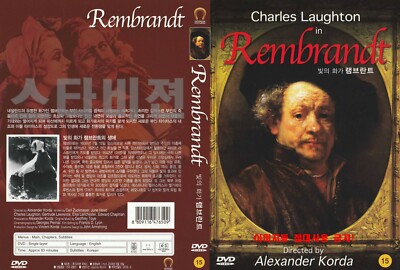 Rembrandt (1936) ''Alexander Korda'' NEW DVD - NTSC, All Region Registered Airmail
