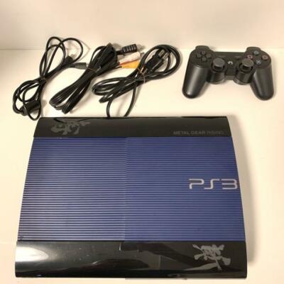 シェンリィ　re+ JAPAN OFFICIAL Metal Gear Rising Revengeance Limited Edition