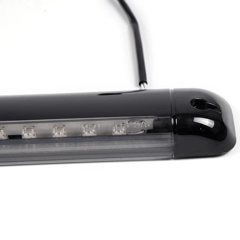 Tercera luz de freno LED 3RD apta para Chevy S10/Suburban Tahoe Yukon 1992-2004 Foto 4 de 4