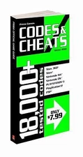 Codes & Cheats: 18,000+ Tested Codes by Prima Games