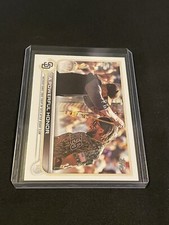 2022 Topps #648 A Powerful Honor/Manny Machado/Fernando Tatis Jr. SD Padres *SS*