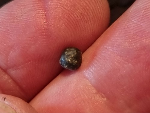 Exceptional Very Rare Viking polyhedral weight. A must read description LA81c