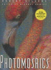 Photomosaics by Robert Silvers Book Sealed in Shrink Wrap, Mint New