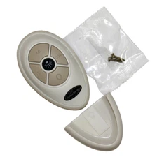 Harbor Breeze Ceiling fan remote FAN35T  L3HFAN35T1 with Holder       NO RETURNS