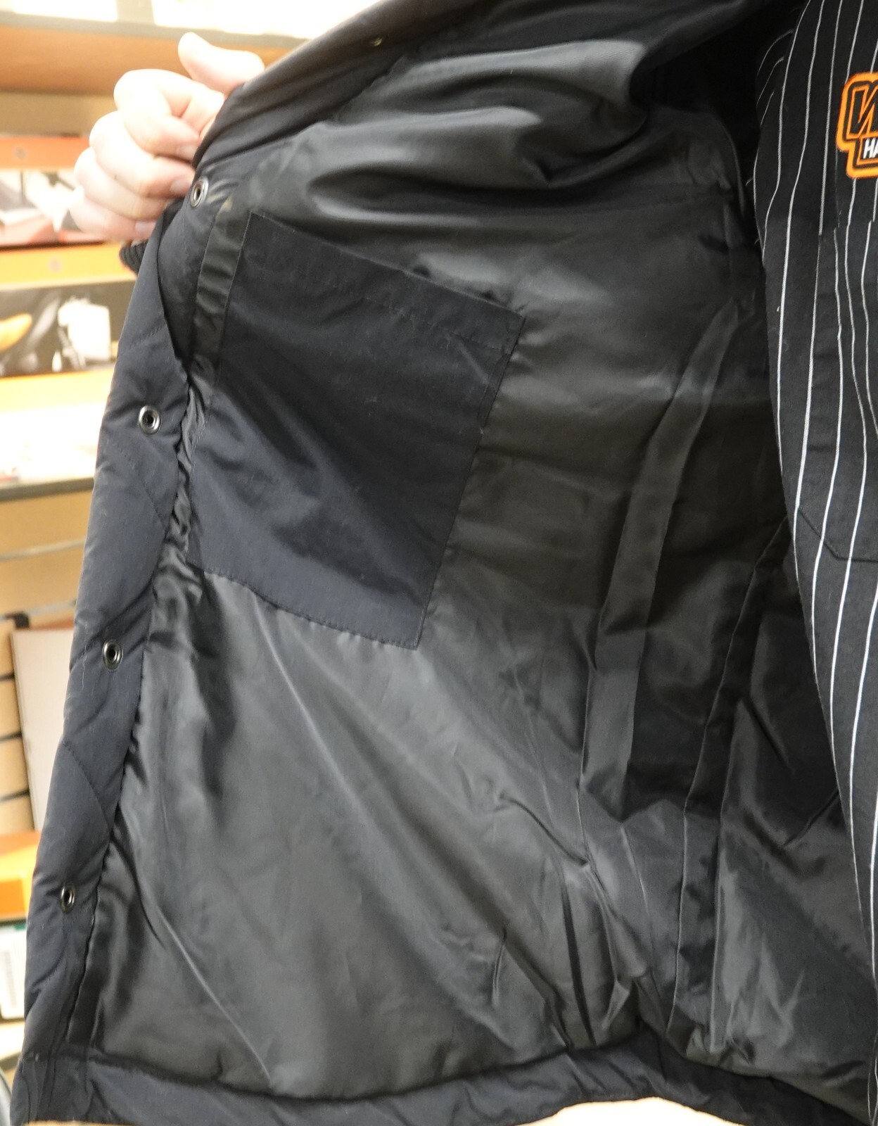 HarleyDavidson Men's Forever Harley Quilted Jacket 9740423vm Medium, Large eBay