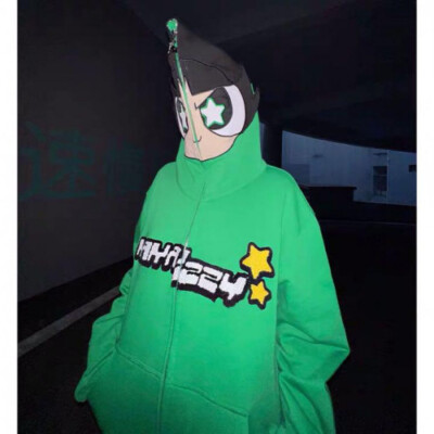 KAKAZZY POWERPUFF GIRLS STYLE hoodie | eBay