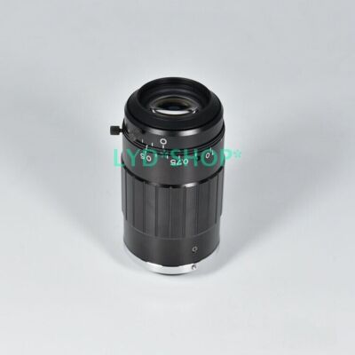 Zoom Telecentric Lens Pre-owned U-TRON VTL0513 High Resolution #A6-31