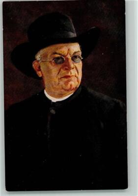 12079847 - Series V No. 1 - Pastor Hansjakob, Folk Types Hasemann